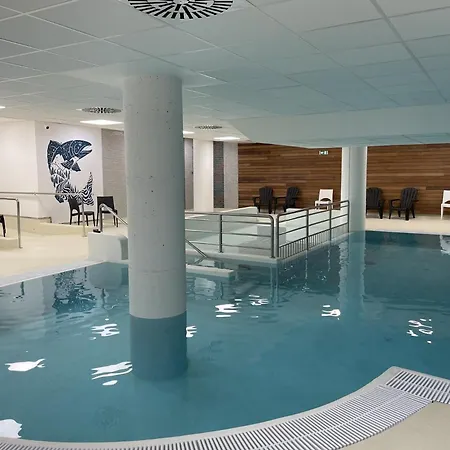 Le Portillo - Piscine - 2 Pieces Pour 8 Personnes Mae-6123 *